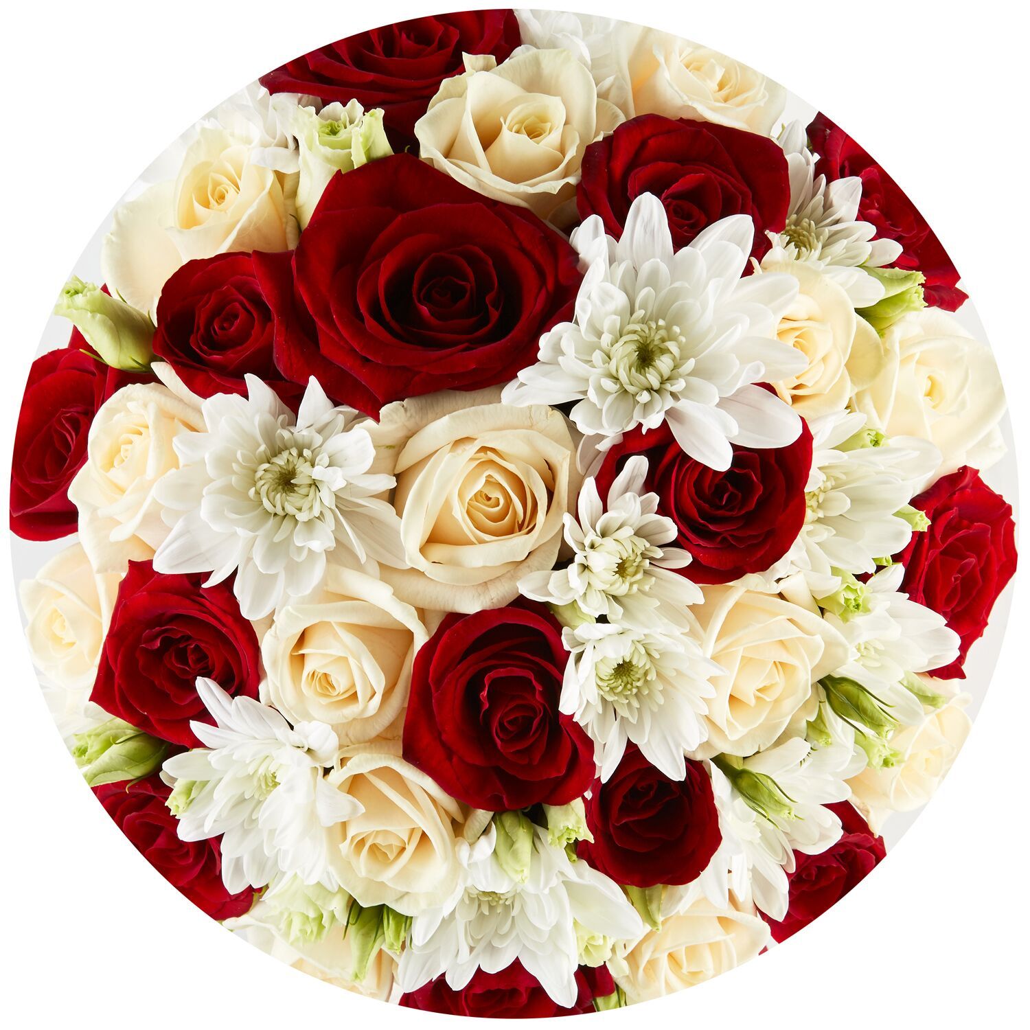 Flori mixte naturale- Mistique