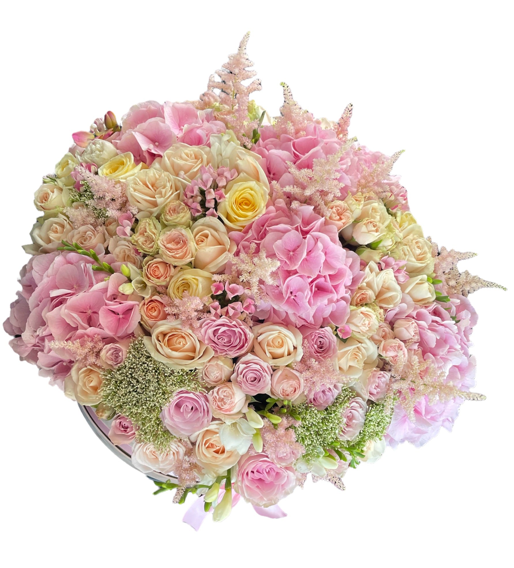 SHADES OF PINK  - CUTIE GIGANTA