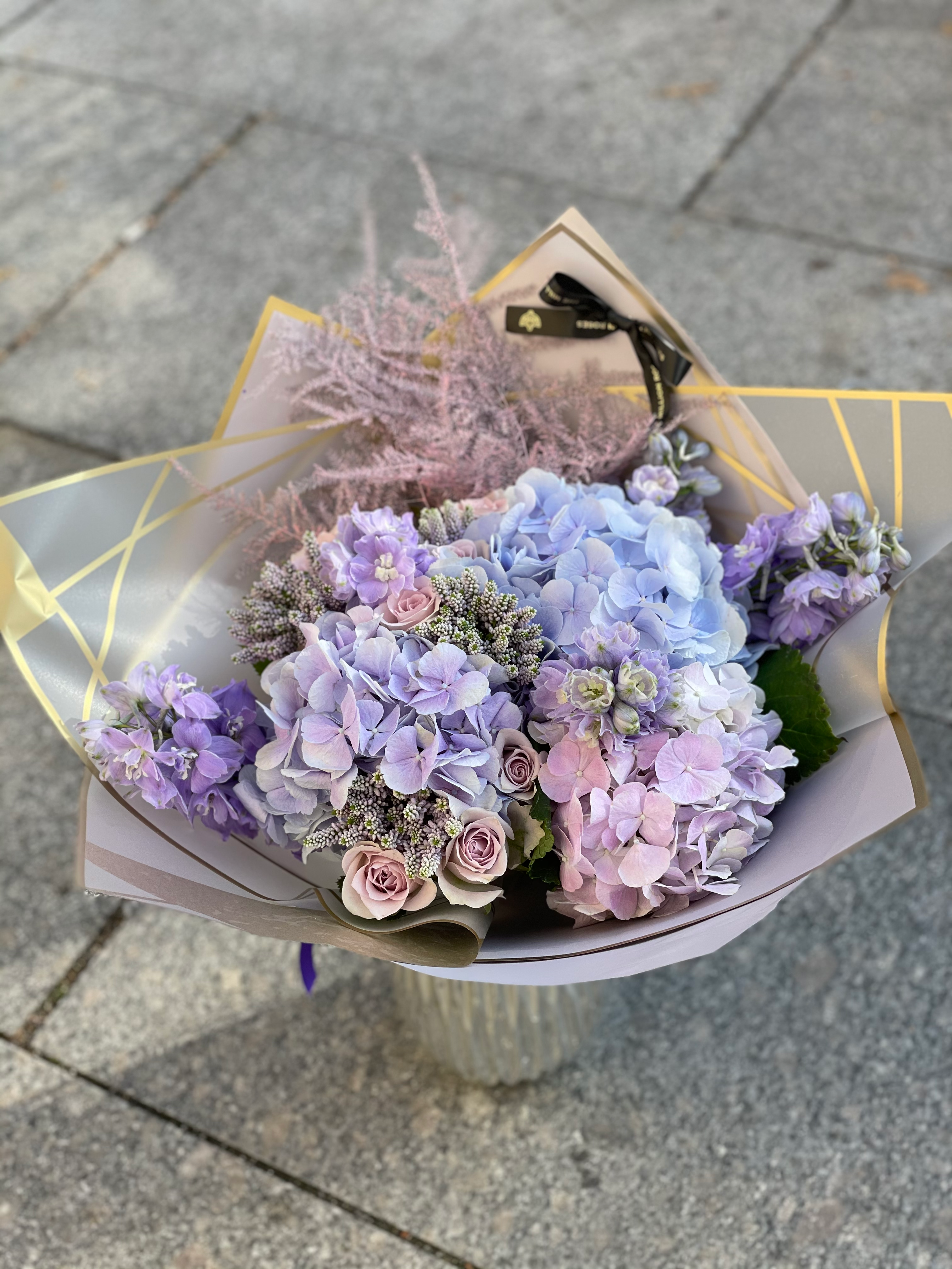 Buchet de flori- Mystique