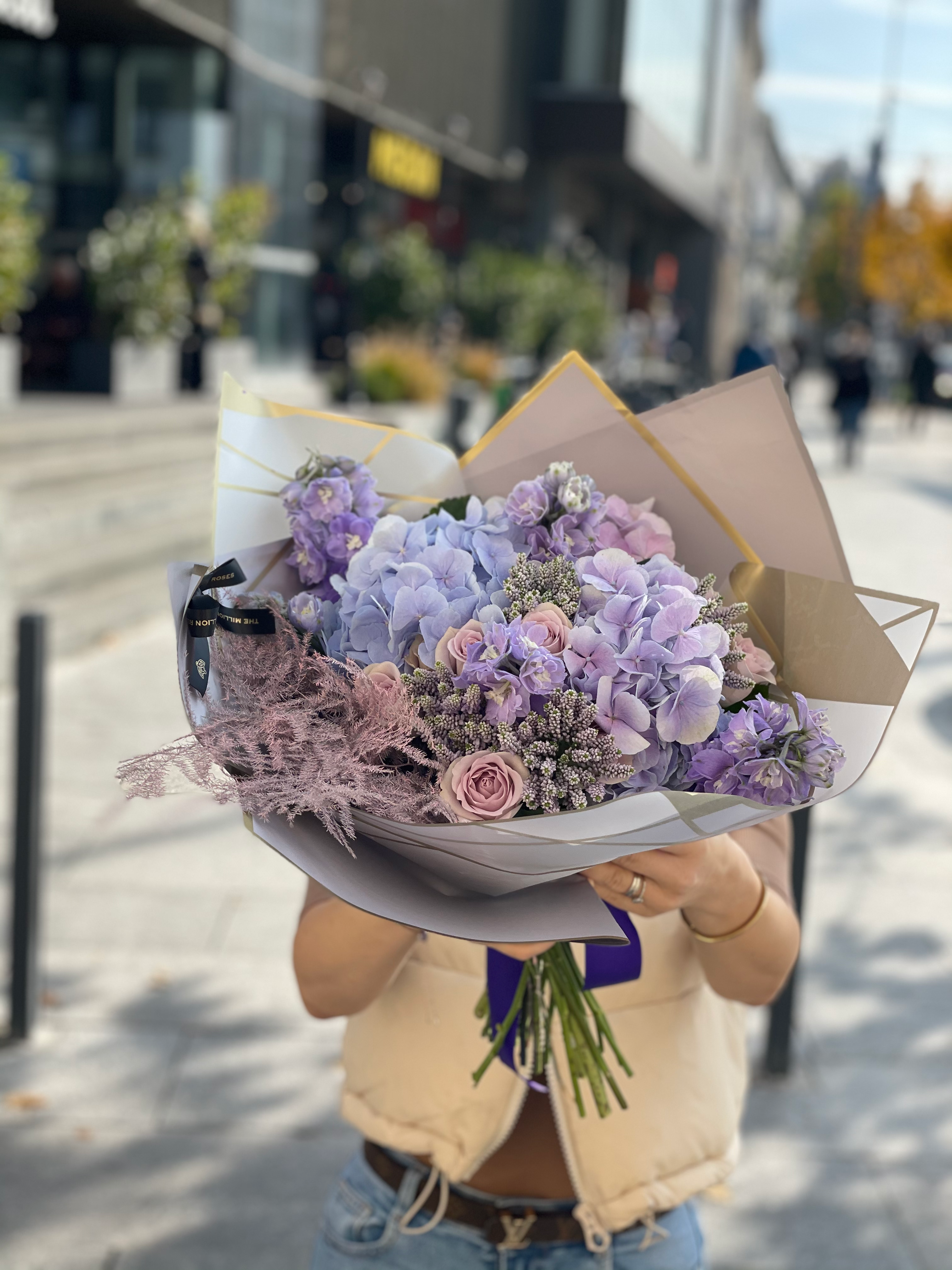 Buchet de flori- Mystique