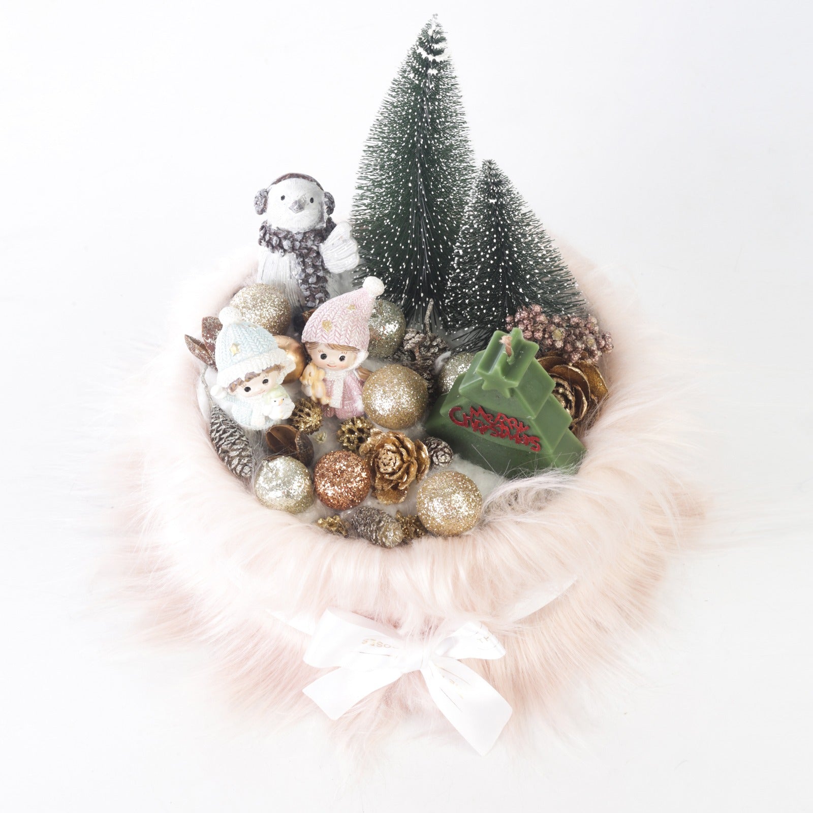 Ornament de Craciun- O poveste magica