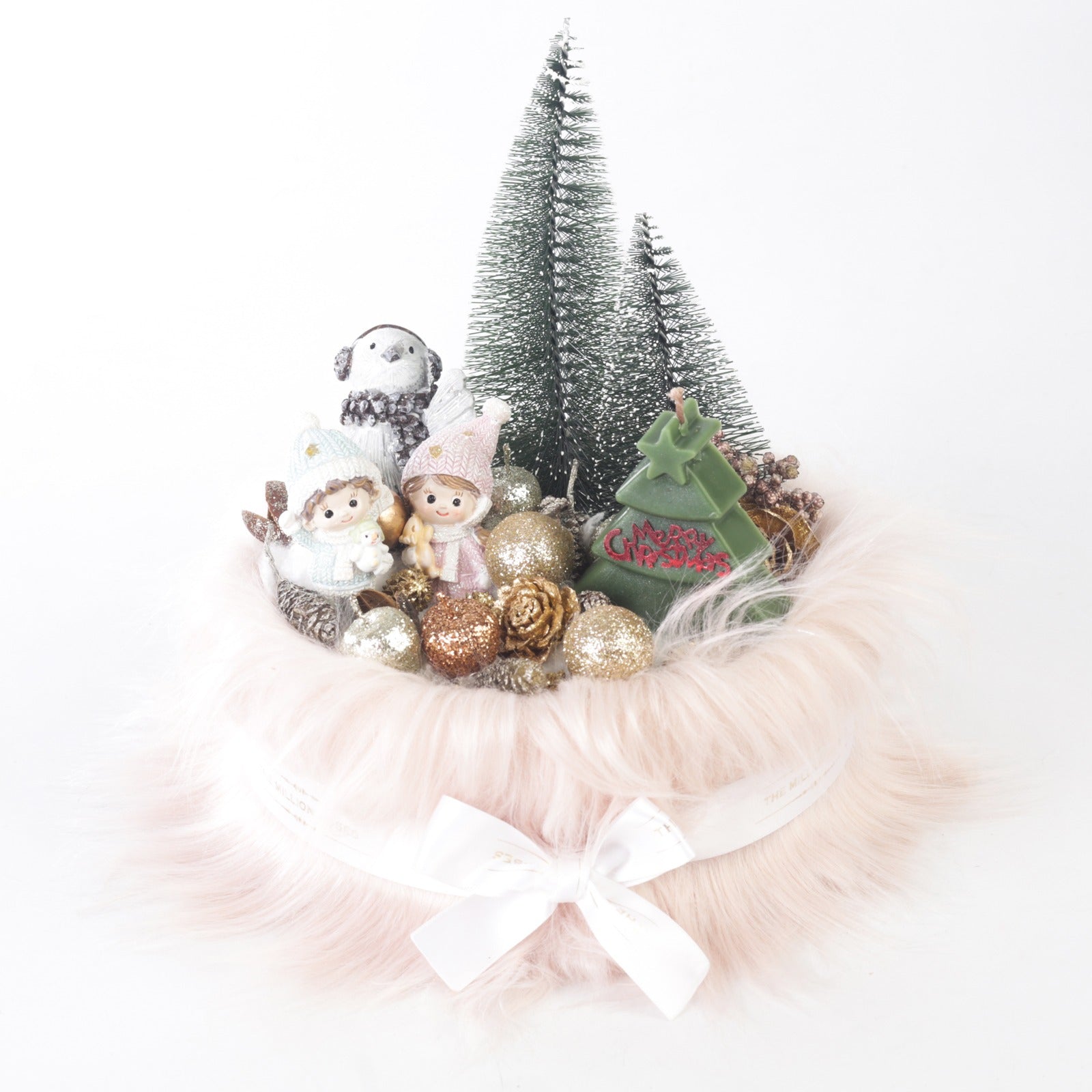 Ornament de Craciun- O poveste magica