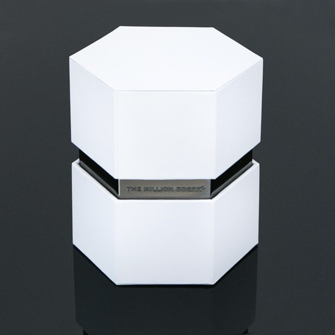 One in a Million - Trandafir criogenat albastru tiffany