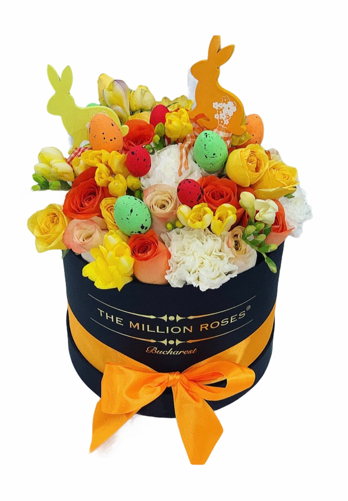 Flori mixte - Colectia de Paste