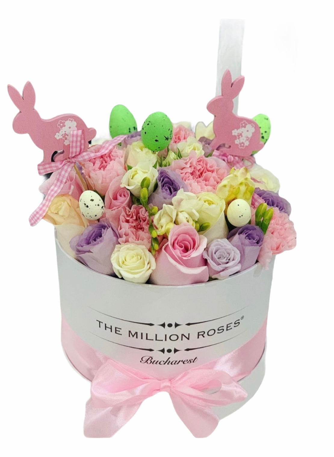 Flori mixte- Colectia de Paste