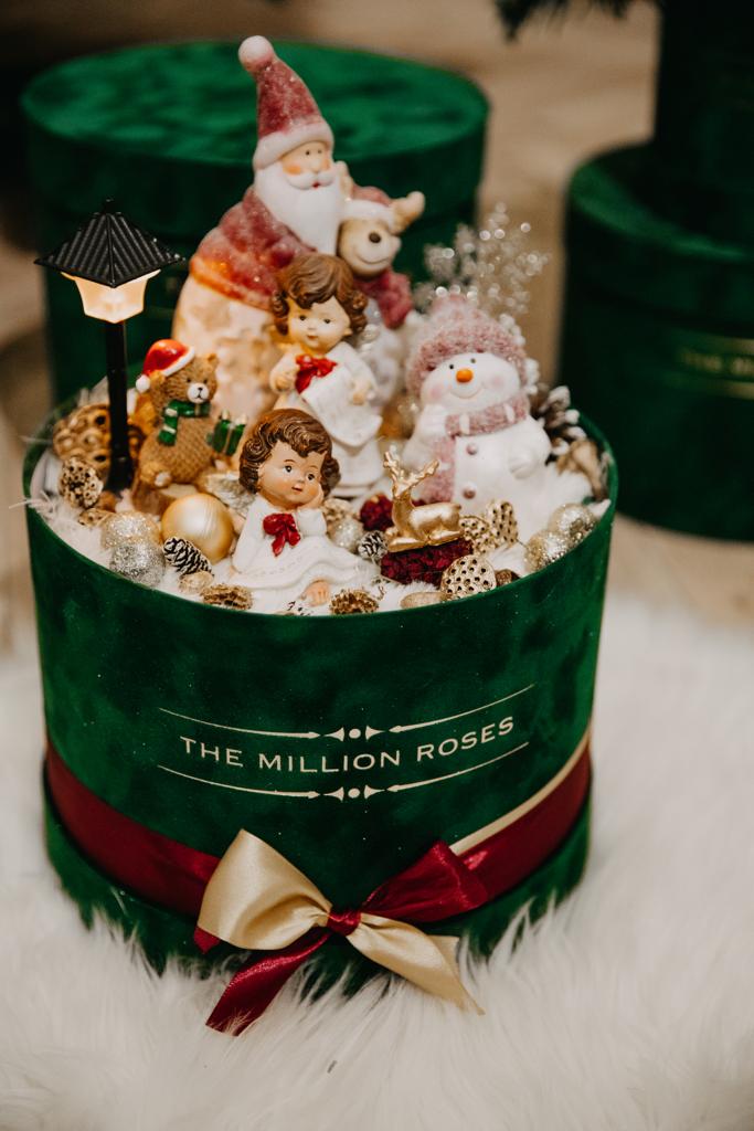 Aranjament de Crăciun-A Christmas Tale