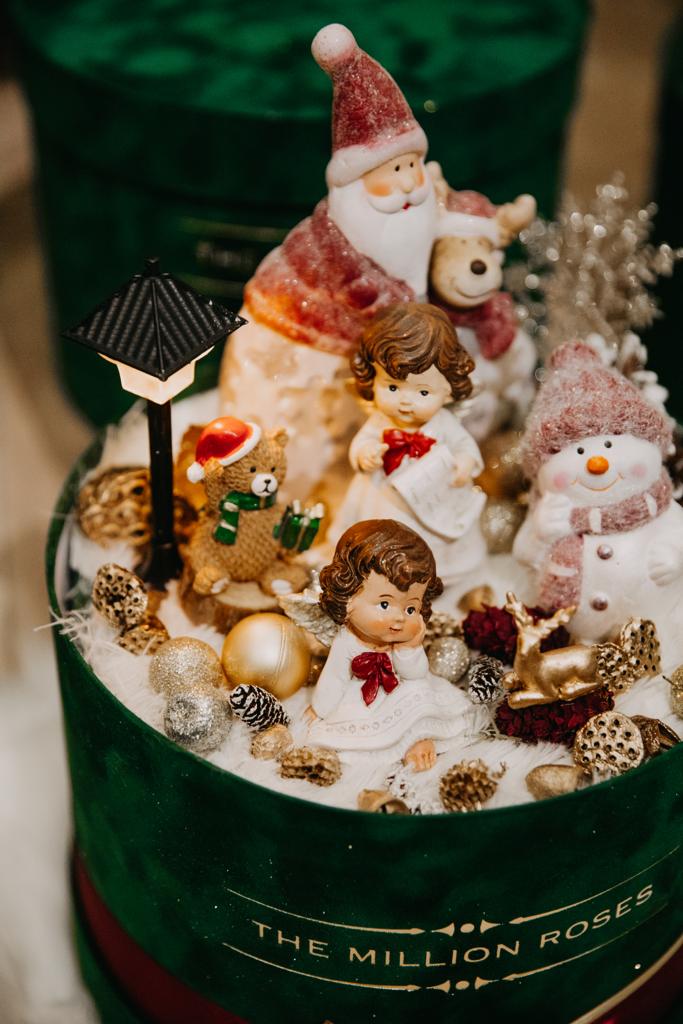 Aranjament de Crăciun-A Christmas Tale