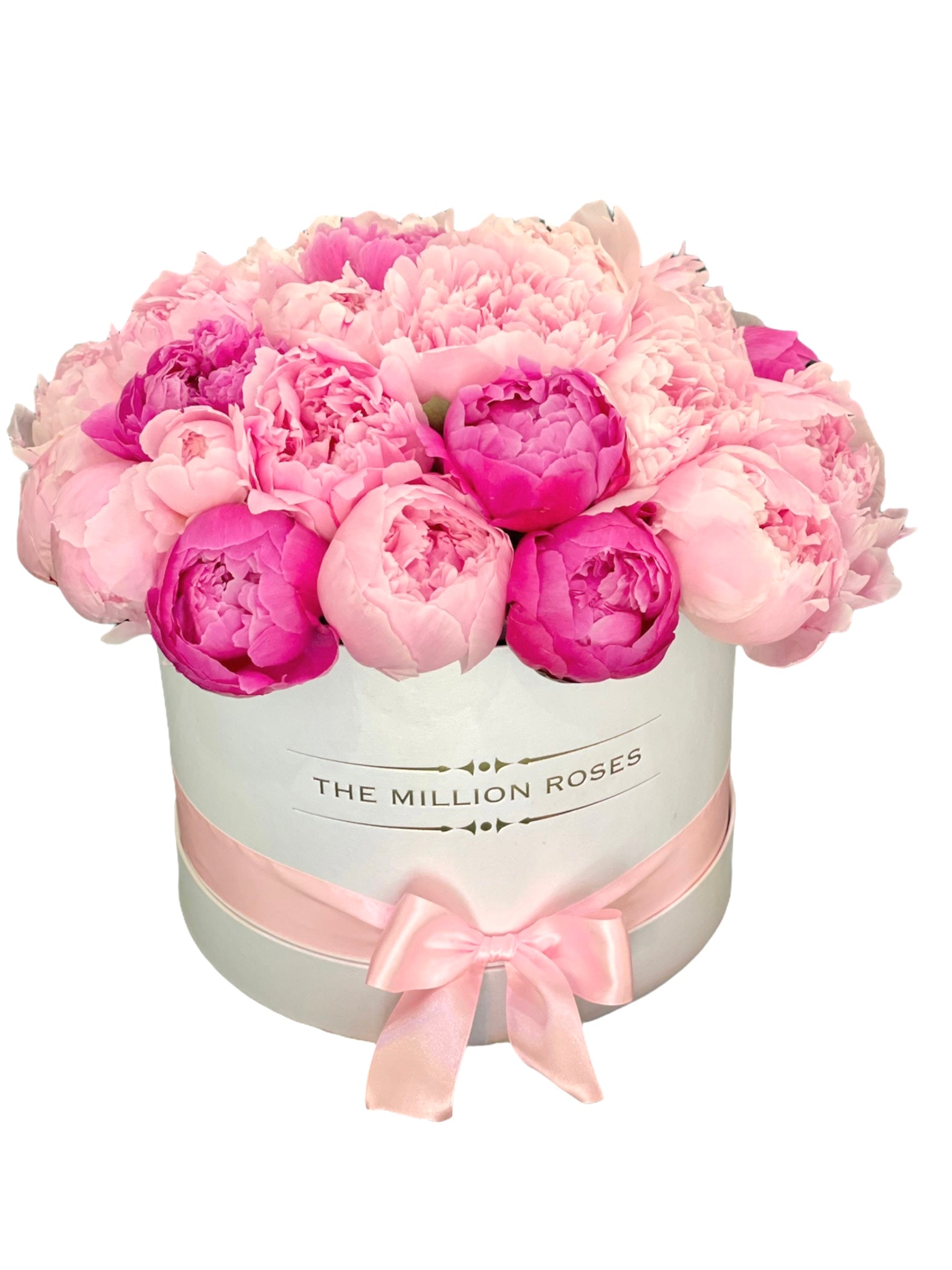 Aranjament floral-Buchet de bujori