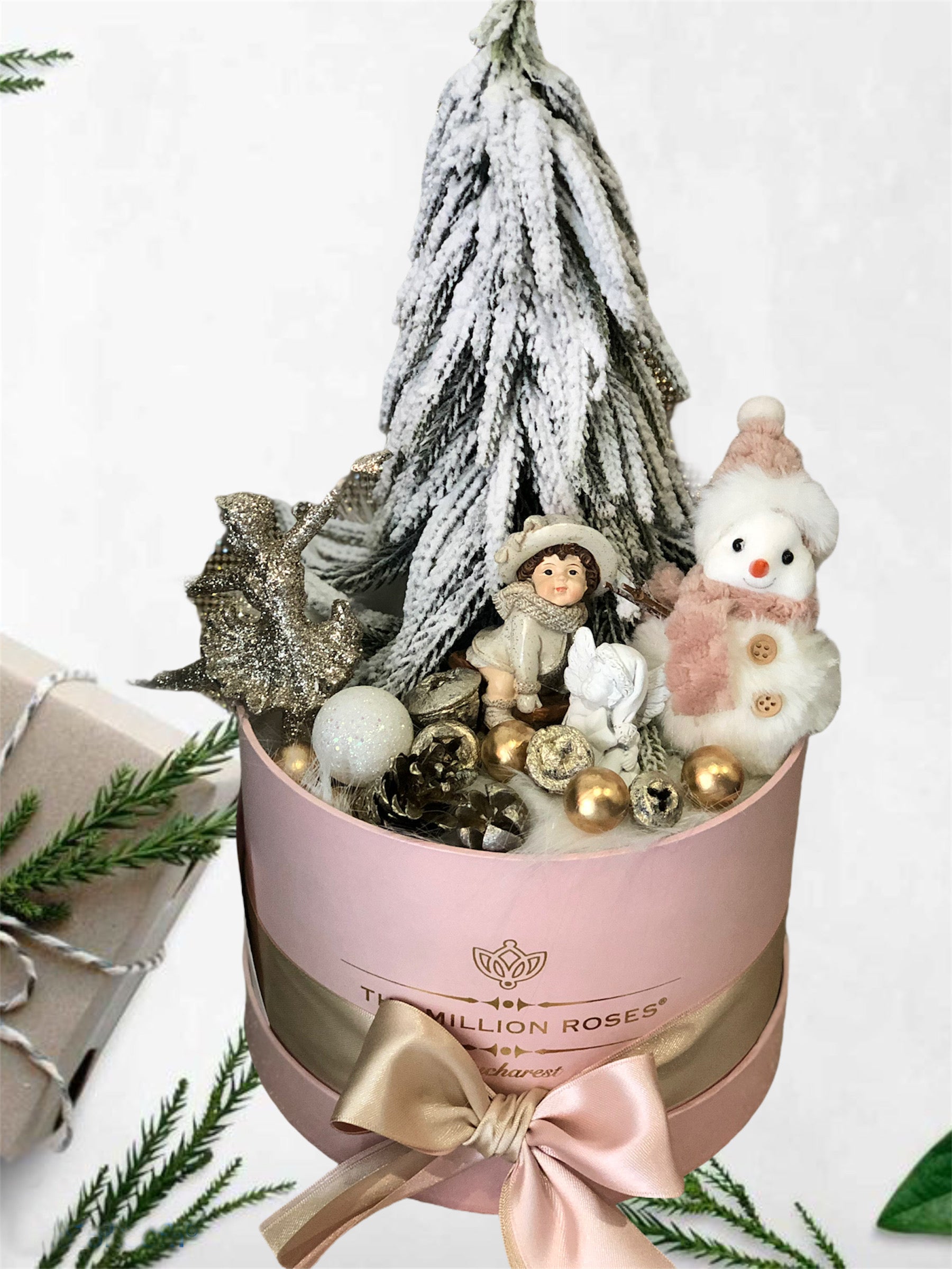 Aranjament de Sărbători- Editie limitată