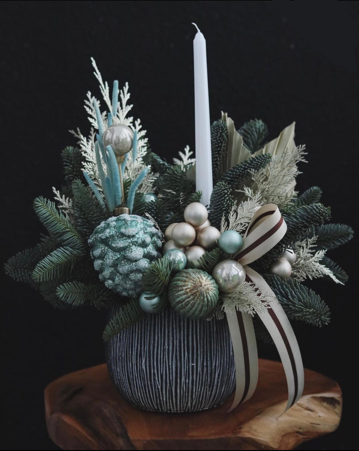 Aranjament de Craciun-A Christmas Tale