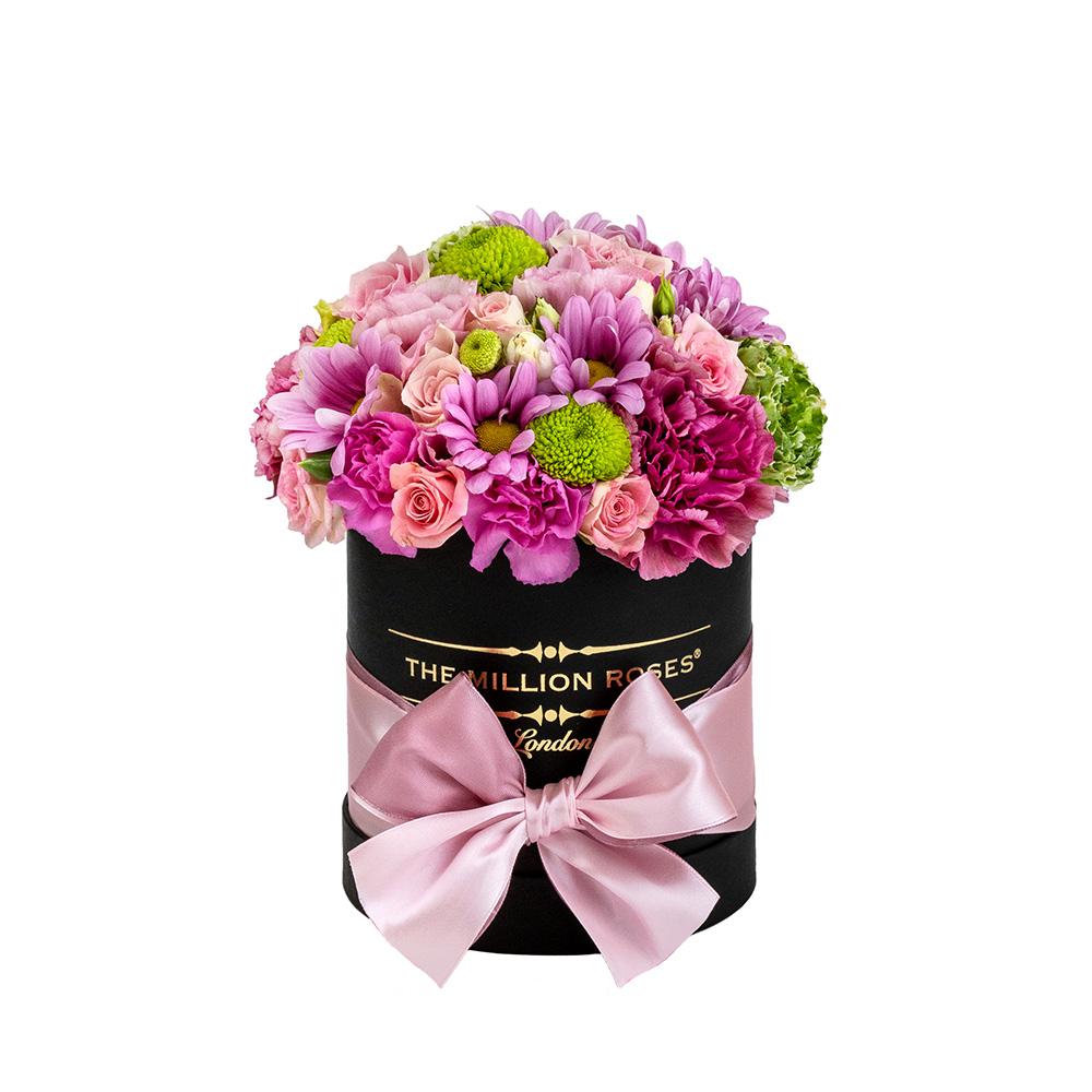 Aranjament de flori-Flori mixte de vară - Basic collection