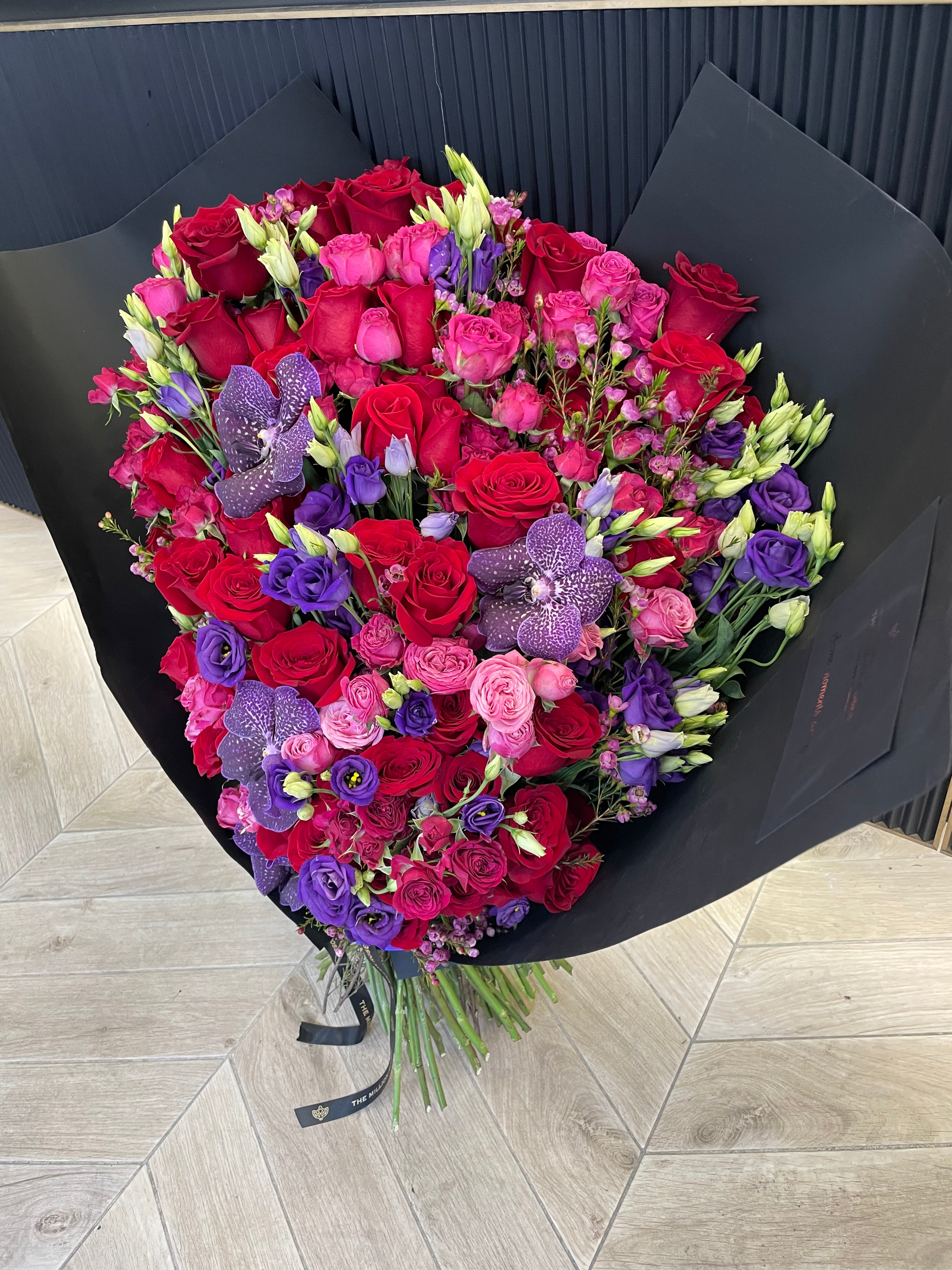 Buchet gigant - Mistique experience