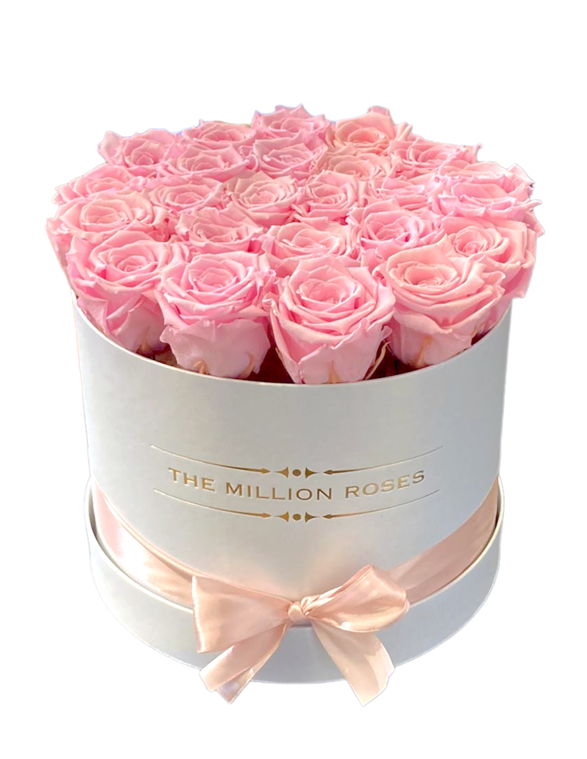 trandafiri criogenati roz