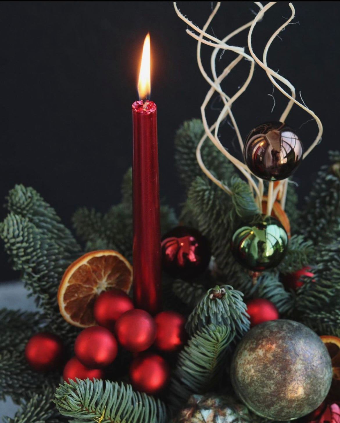 Aranjament de Crăciun - All I want for Christmas