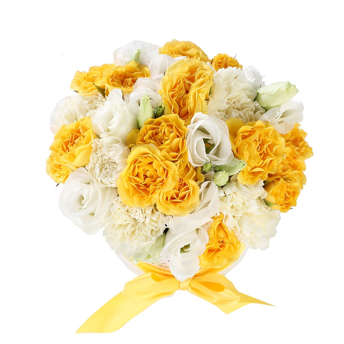 Flori mixte naturale - Un strop de soare-Colectia basic