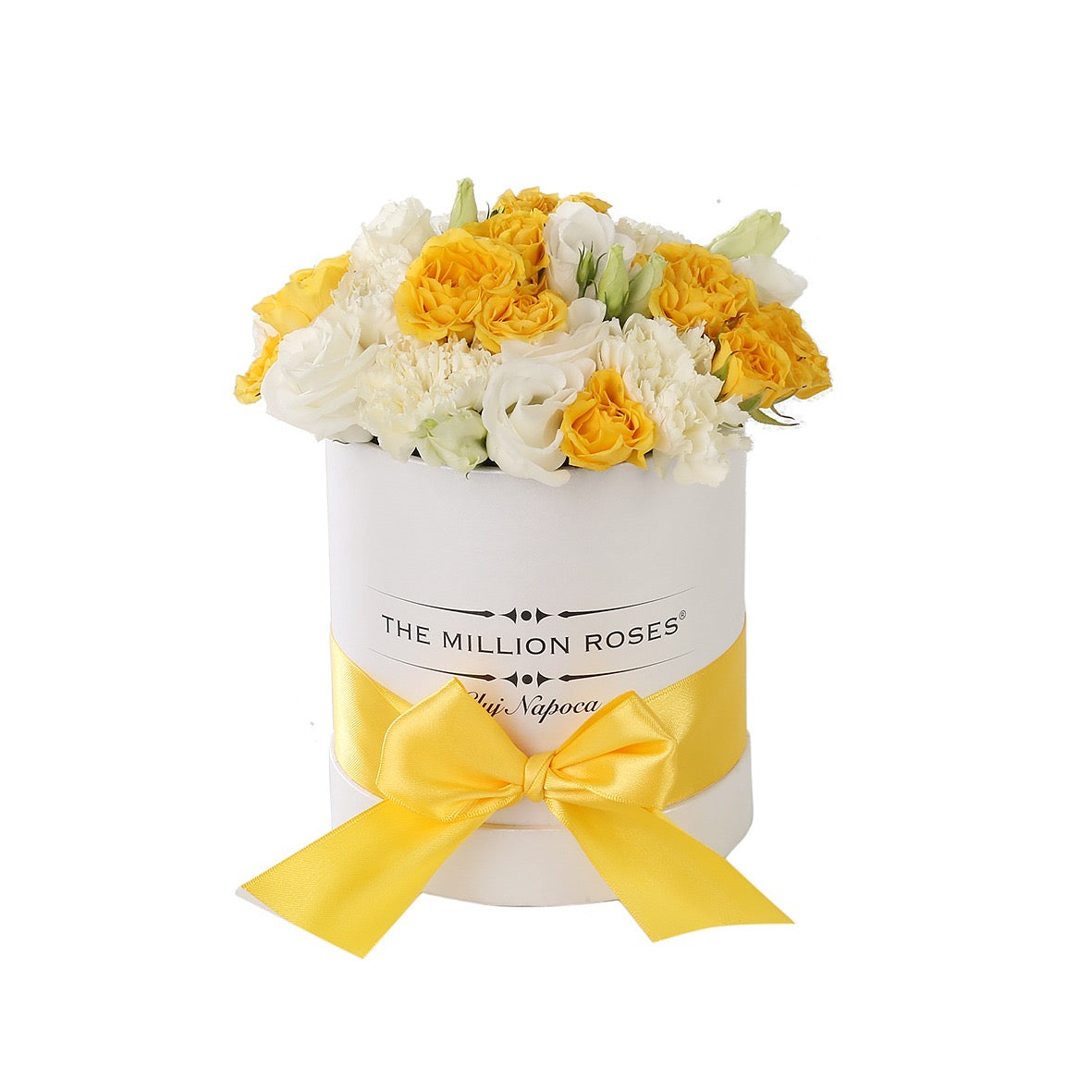 Flori mixte naturale - Un strop de soare-Colectia basic